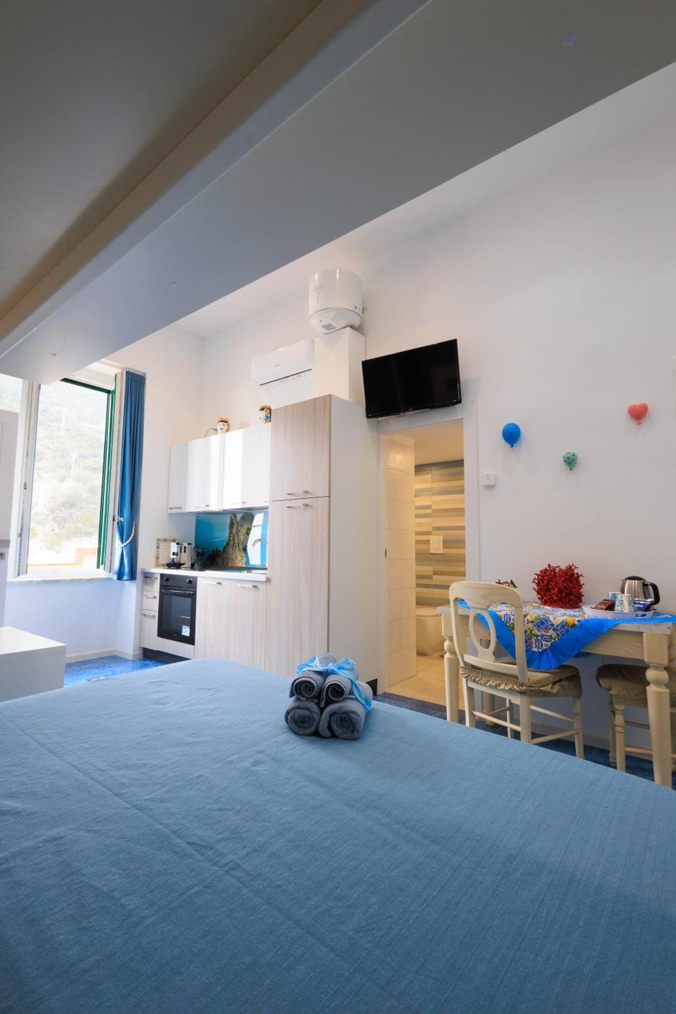 Bed and Breakfast Il Sogno Erchie  Exterior foto