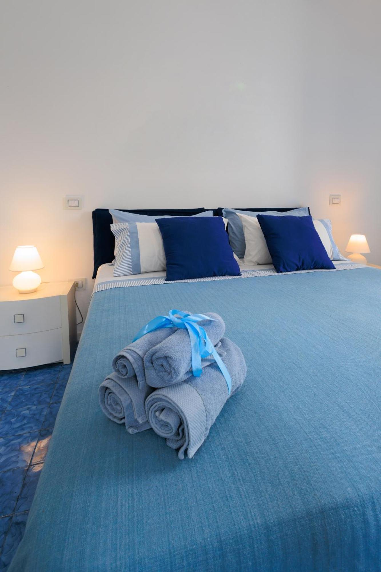 Bed and Breakfast Il Sogno Erchie  Exterior foto