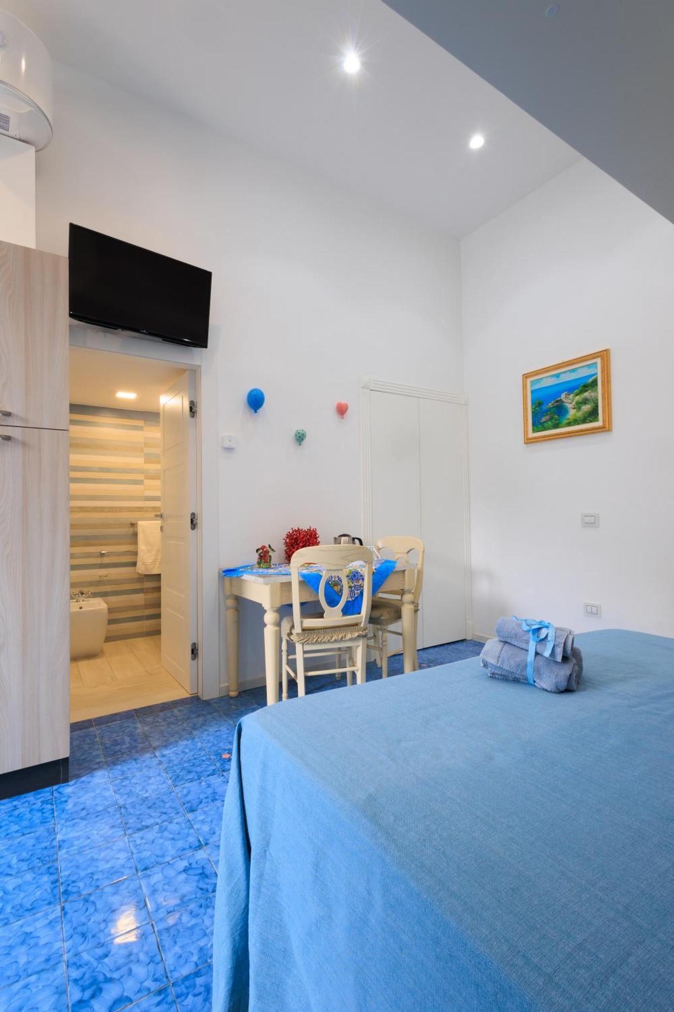 Bed and Breakfast Il Sogno Erchie  Exterior foto
