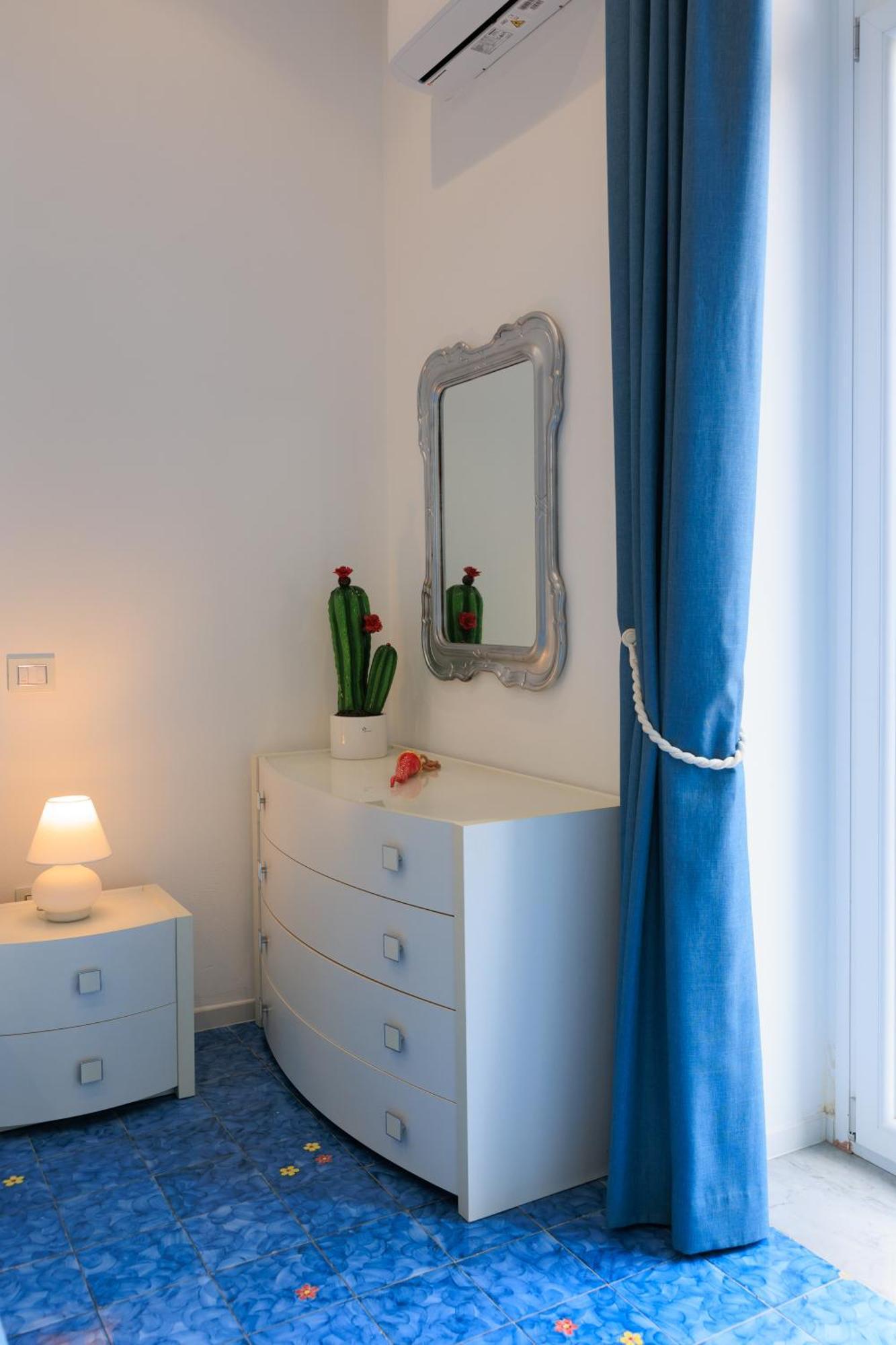 Bed and Breakfast Il Sogno Erchie  Exterior foto