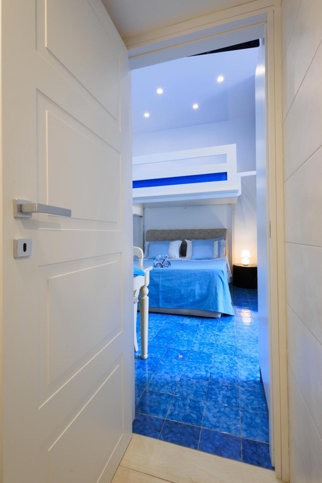 Bed and Breakfast Il Sogno Erchie  Exterior foto