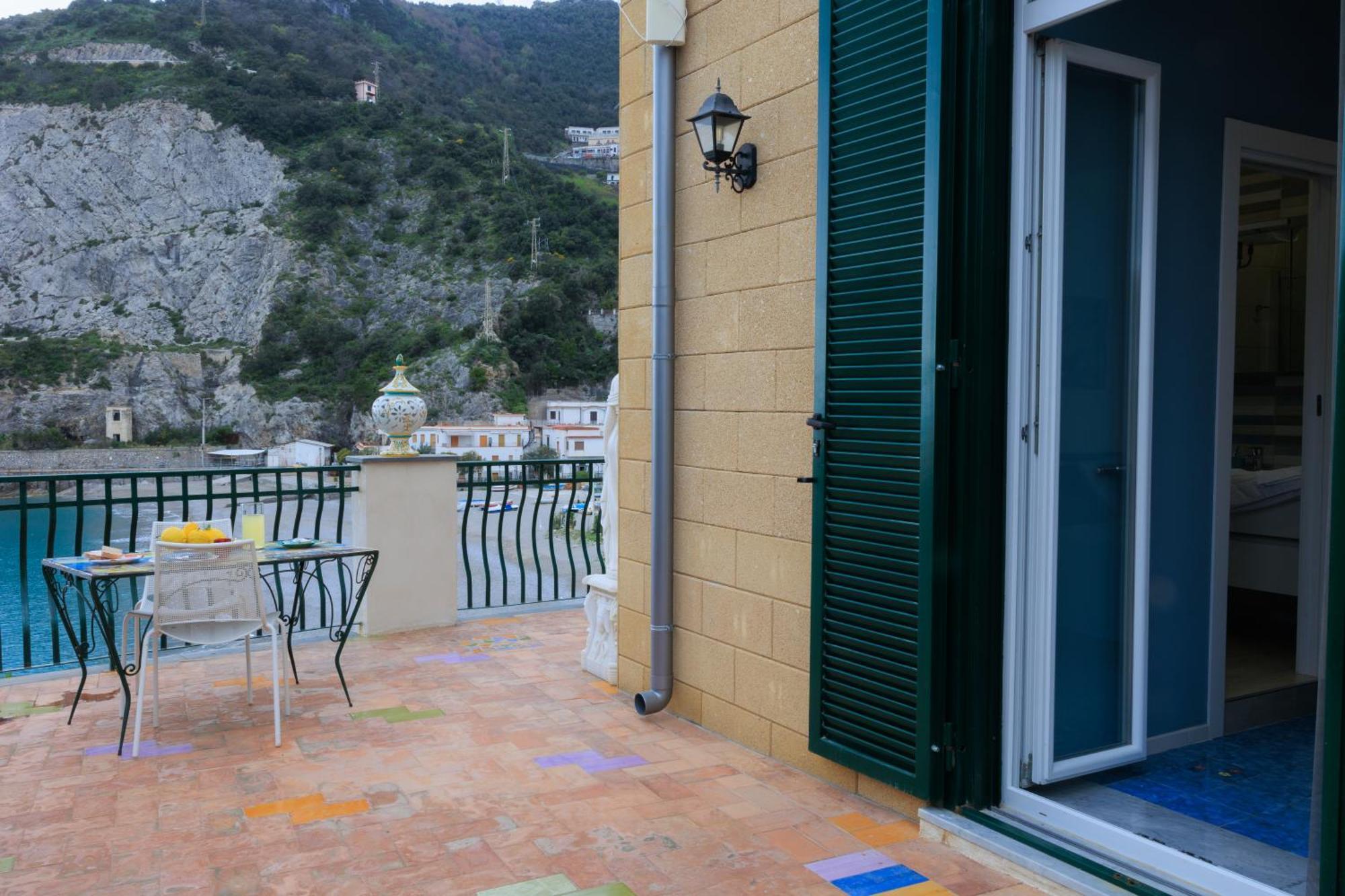 Bed and Breakfast Il Sogno Erchie  Exterior foto
