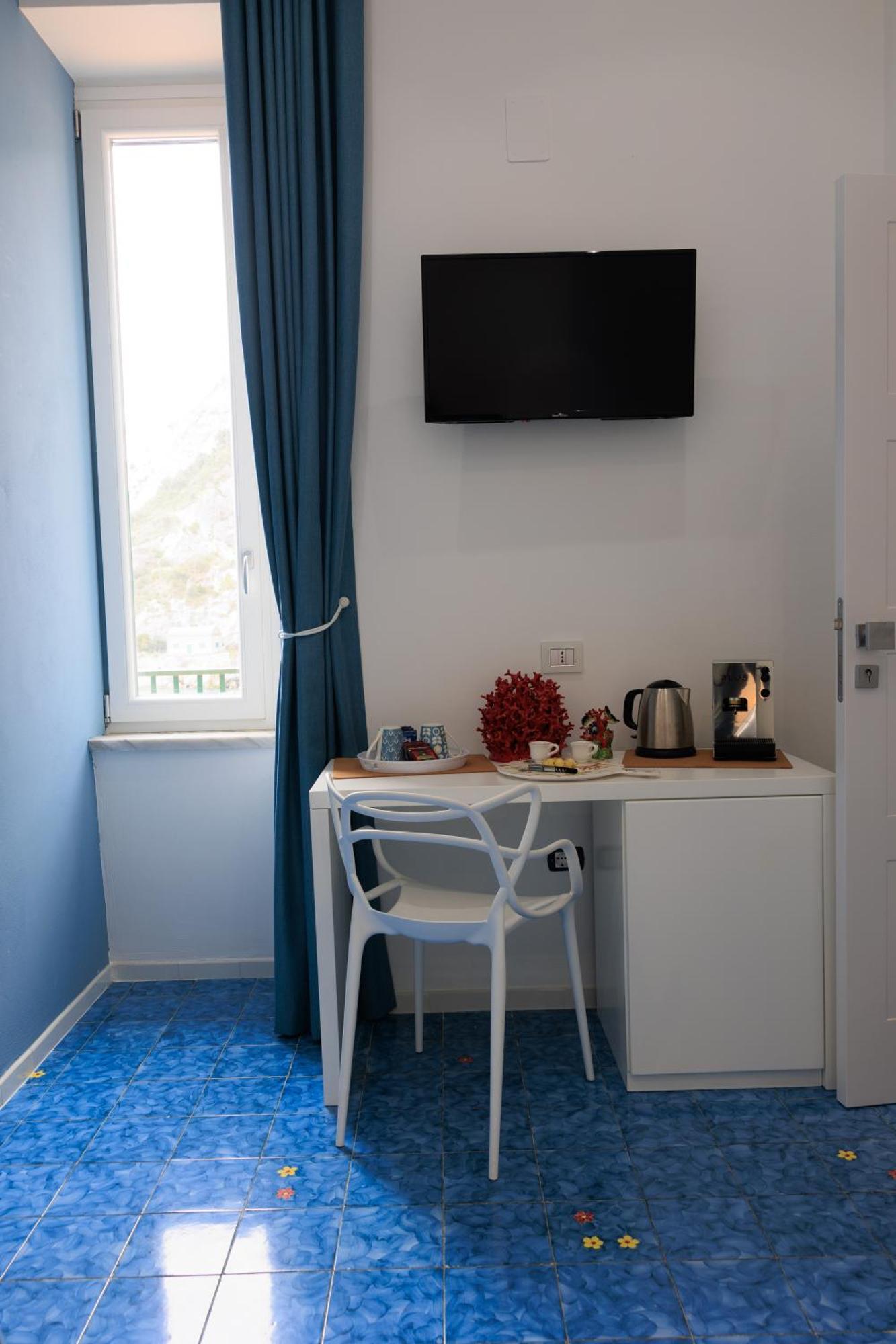 Bed and Breakfast Il Sogno Erchie  Exterior foto