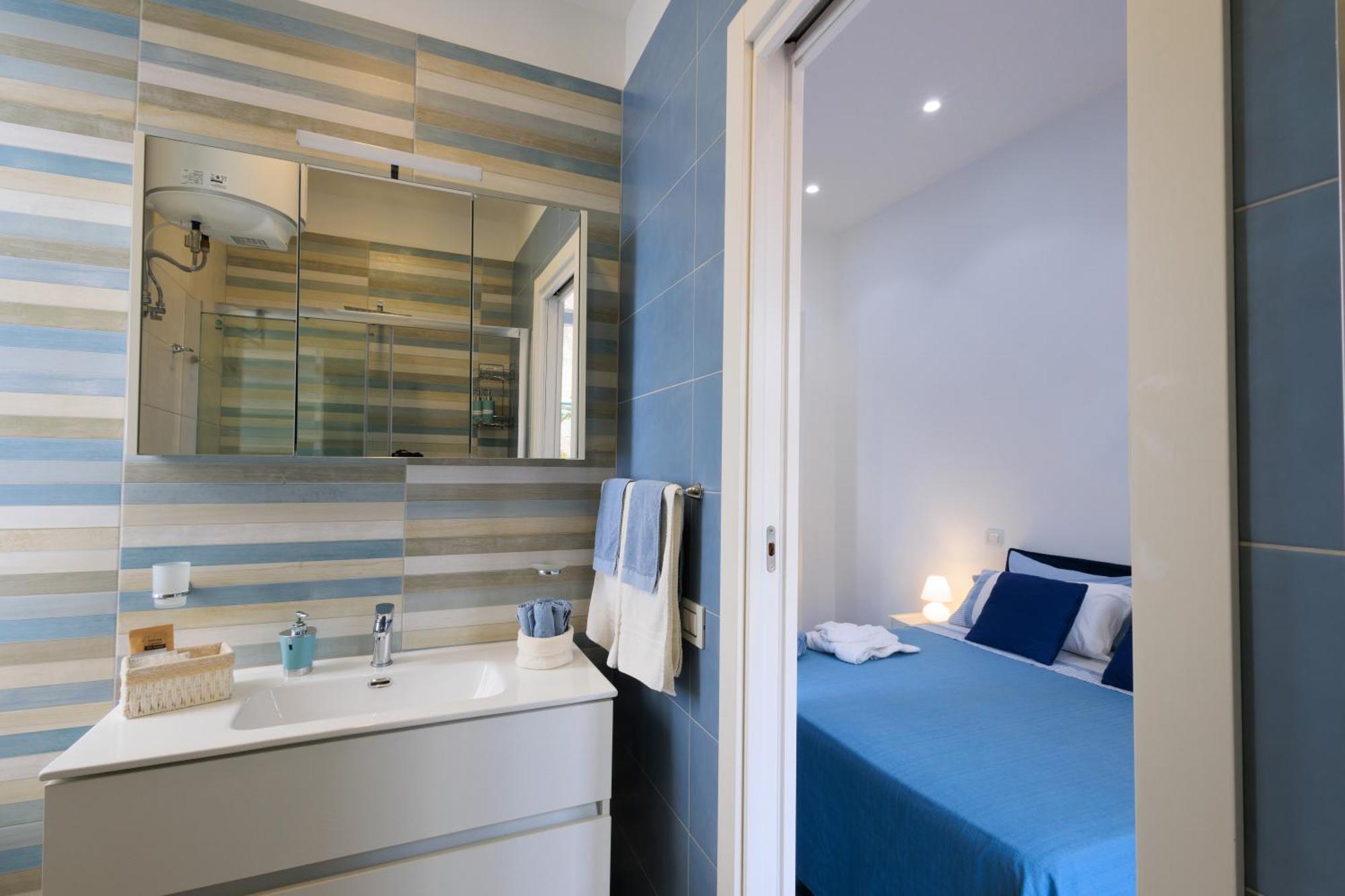 Bed and Breakfast Il Sogno Erchie  Exterior foto