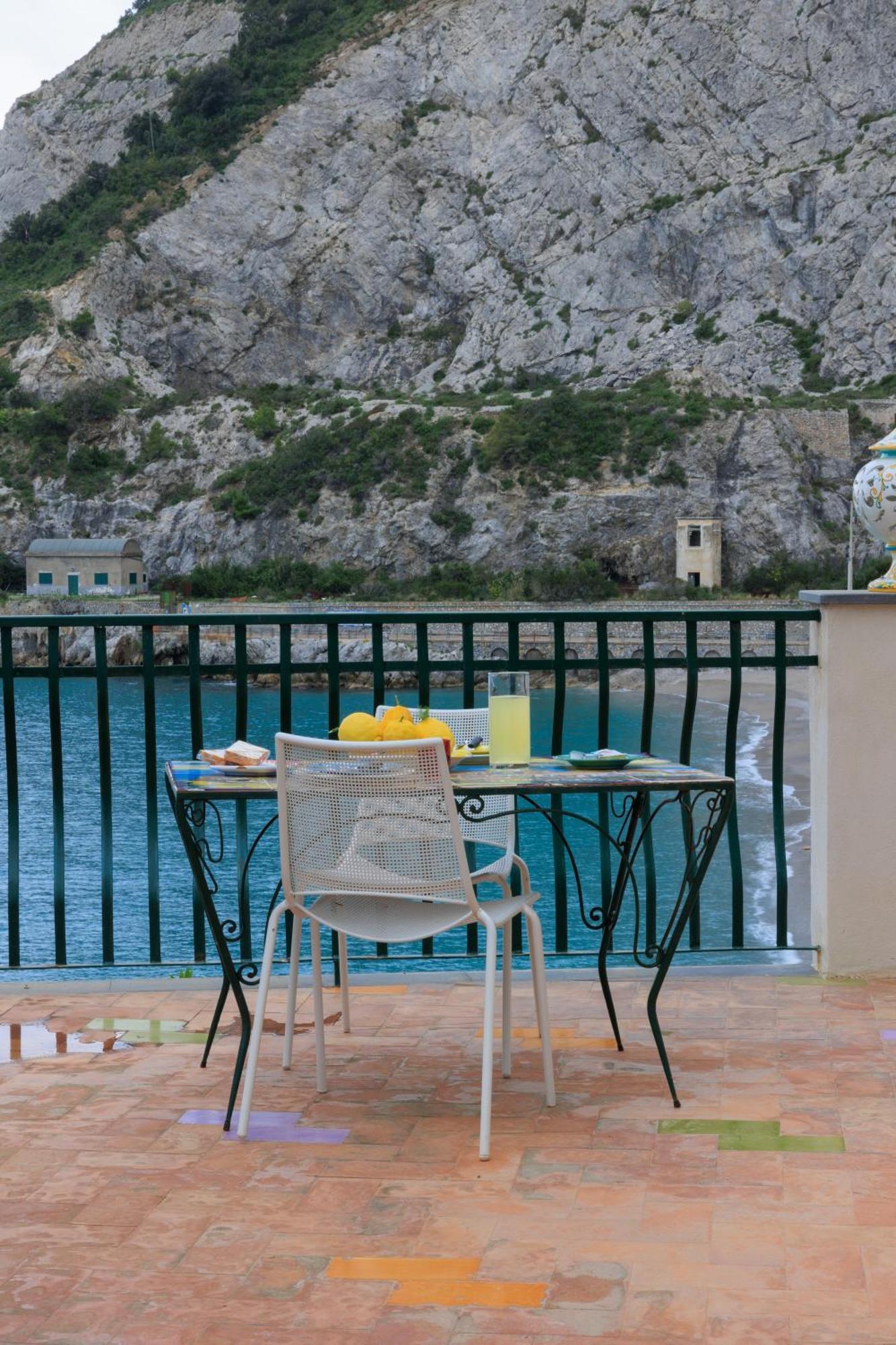 Bed and Breakfast Il Sogno Erchie  Exterior foto