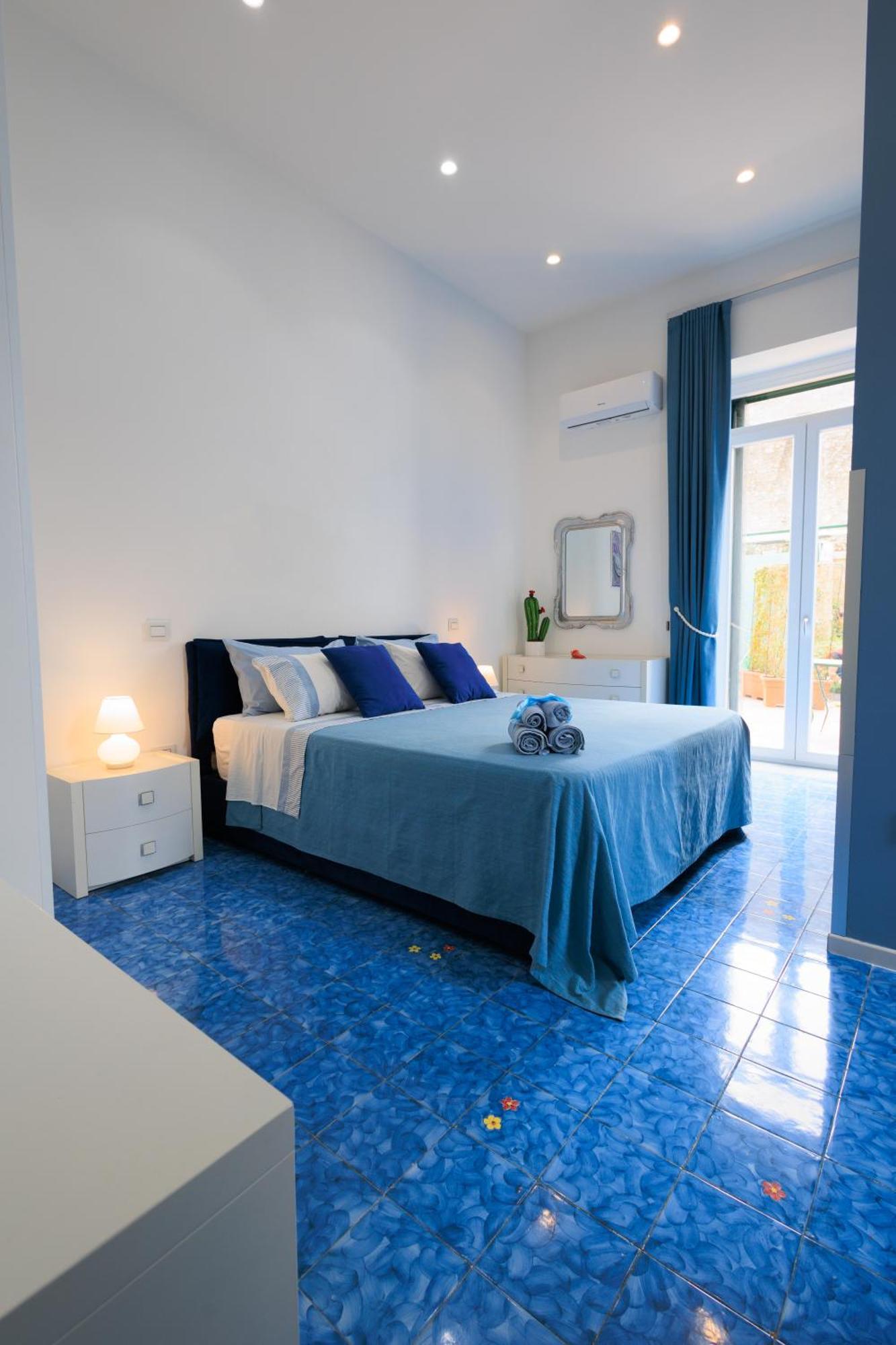 Bed and Breakfast Il Sogno Erchie  Exterior foto